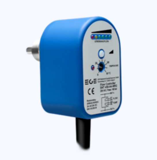 原裝EGE-ELEKTRONIK德國 SNT 450-A4-GR-S帶集成放大器的旋入式流量傳感器 