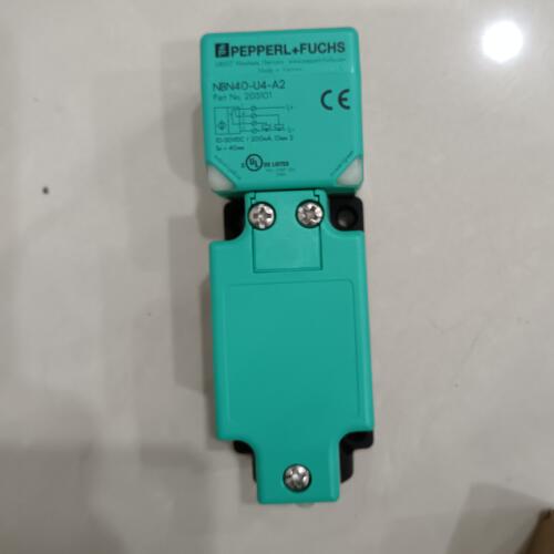 講解倍加福NBN40-U4-E2傳感器
