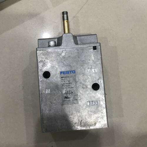 費斯托兩位三通電磁閥MFH-3-1/2效果圖