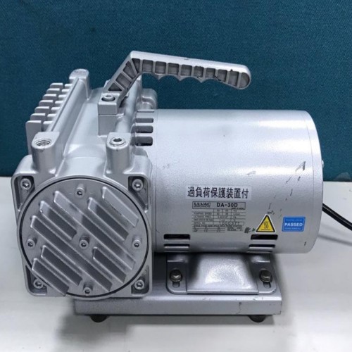 全新日本ULVAC愛發(fā)科? DA-81S 干式真空泵