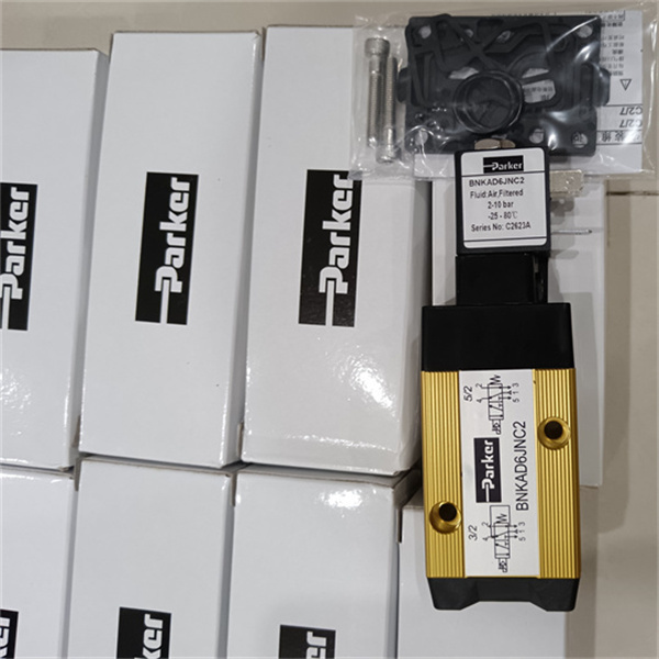 KURODA黑田精工二位線性電磁閥MSV-2306-RA