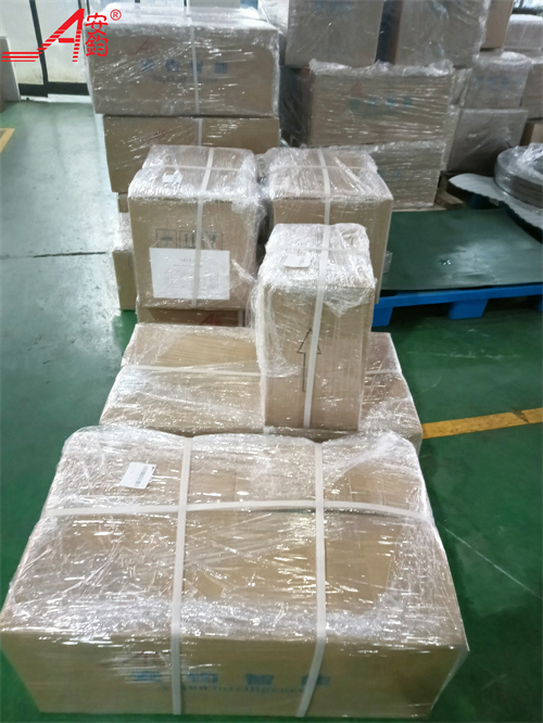 高精度的AJY氣體腰輪流量計DN40