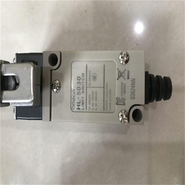 電氣測(cè)試OMRON限位開關(guān) D4NS-1CF    