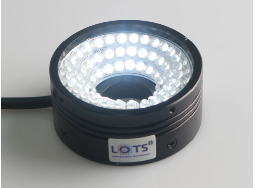 LOTS樂視      LTS-RN9045-W      45角度環(huán)形光源