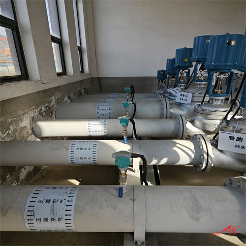 熱式氣體質(zhì)量流量計(jì)DN2000測(cè)量壓縮空氣