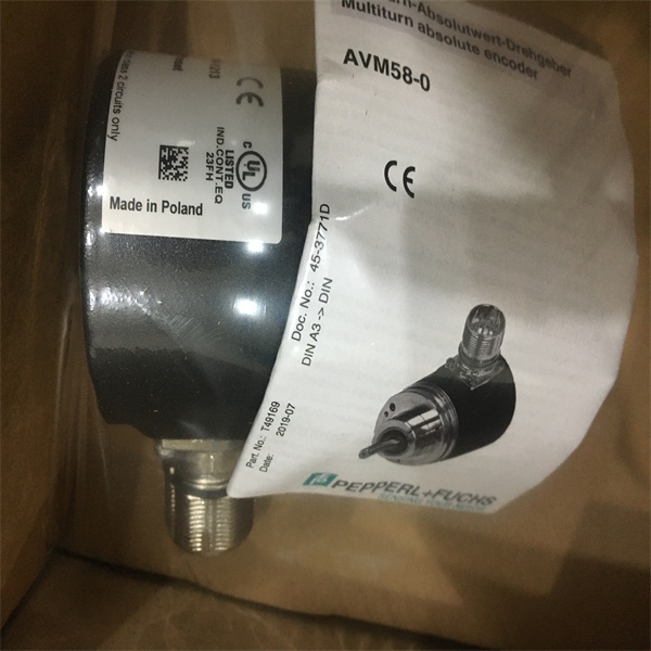 P+F編碼器 ENA58PL-S10CA5-1213B17-RH2結(jié)構(gòu)特點(diǎn)