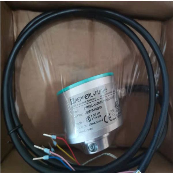 選型參數(shù)P+F編碼器VBP-HH1-V3.0 