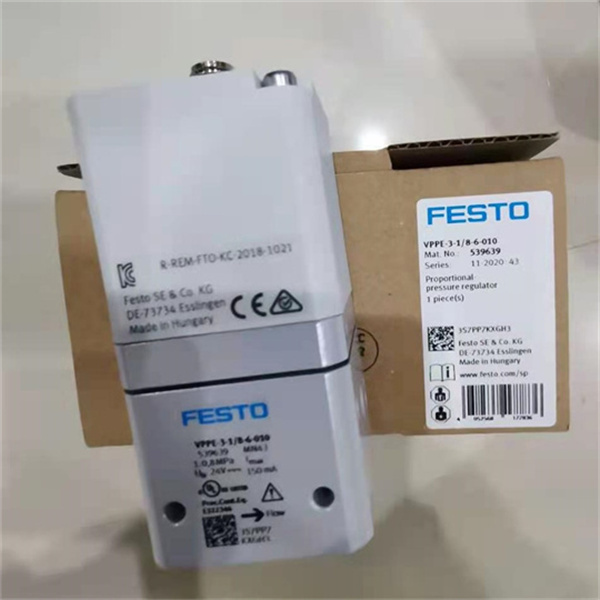 VPPM-8L-L-1-G14-0L6H-A4P-S1 德國(guó)FESTO比例壓力閥