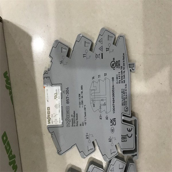  WAGO數(shù)字量輸入模塊?750-466??
