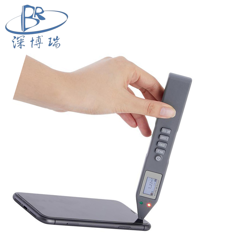 手持式高斯計(jì)/特斯拉計(jì) 磁場(chǎng)儀YH-CD08-A(升級(jí)版