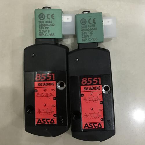 銷售ASCO單電控電磁閥SC8551A001MS 24VDC