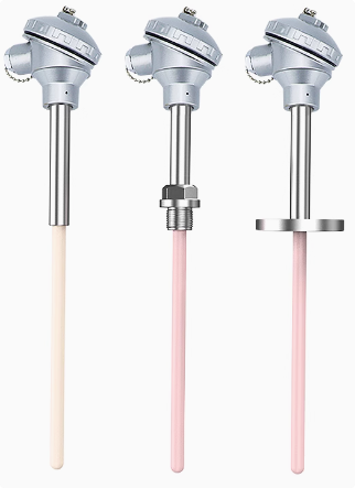 鉑銠30-鉑銠6剛玉陶瓷熱電偶
