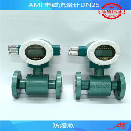 環(huán)保污水流量監(jiān)測電磁流量計(jì)DN80