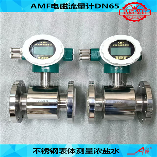 循環(huán)水流量監(jiān)測(cè)電磁流量計(jì)DN6