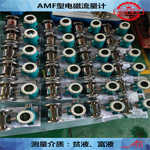 循環(huán)水流量監(jiān)測(cè)電磁流量計(jì)DN65