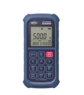ANRITSU安立计器 蓝牙手持式温度测量仪 HR-2500K