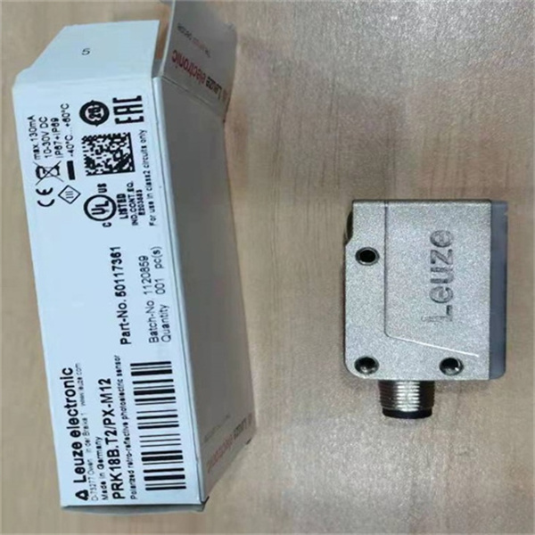 LEUZE感應器連接電纜KD U-M8-4A-P1-020