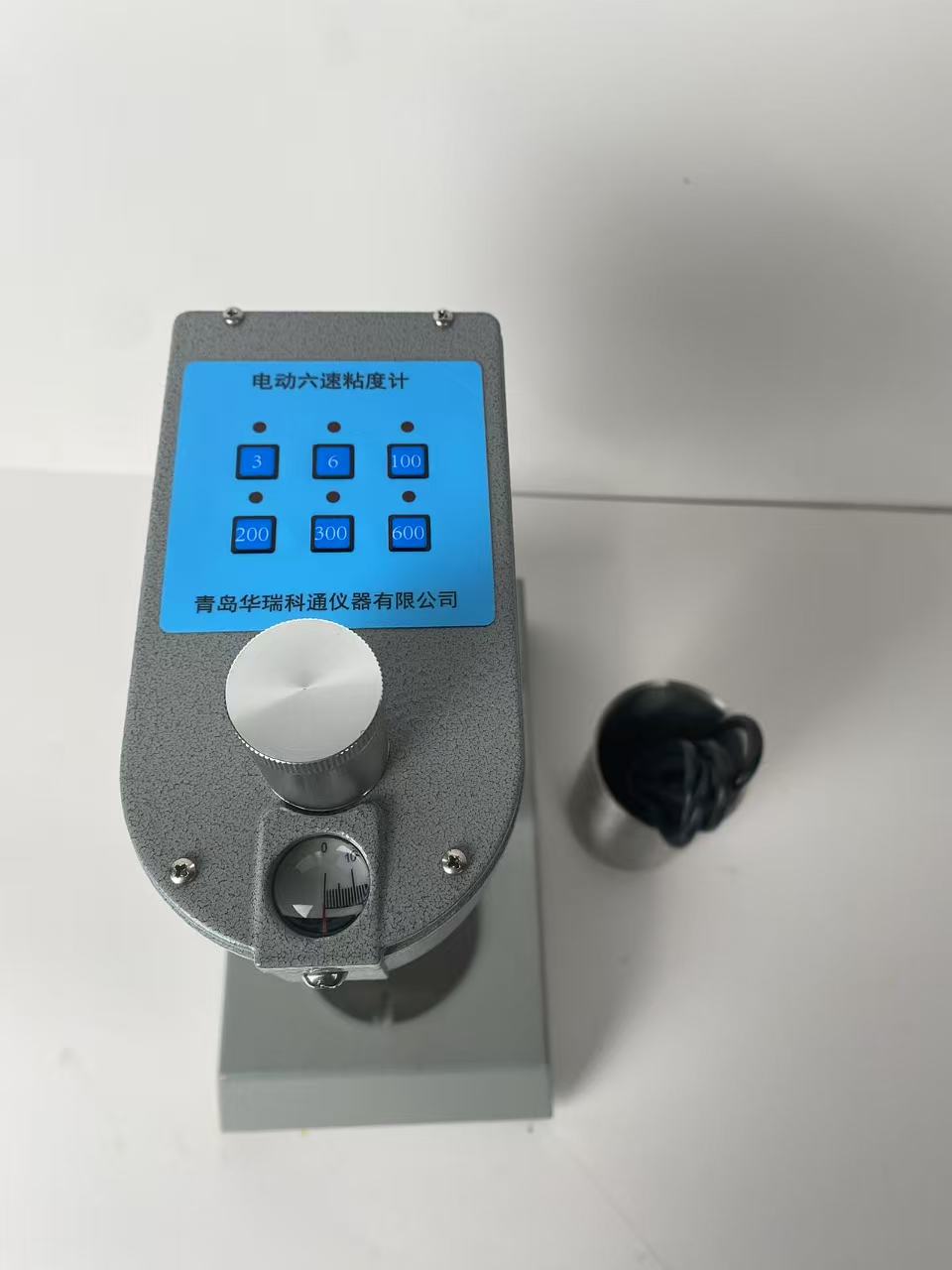 ZNN-D6B型電動六速旋轉粘度計