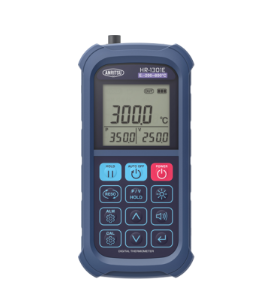 ANRITSU安立計器 手持式溫度測量儀 HR-1200E
