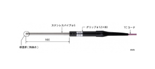 ANRITSU安立計器 溫度傳感器 524K-TC1-ASP