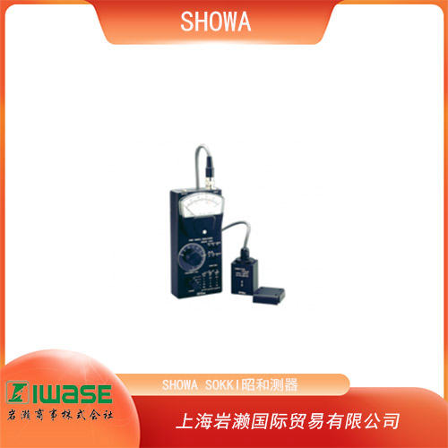 SHOWA SOKKI昭和測器 數(shù)字振動監(jiān)測器 Model-2590C 