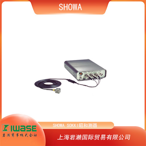 SHOWA SOKKI昭和測器 緊湊型4 通道電源  Model-9400A-04