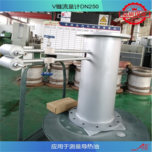 V錐差壓裝置DN1200