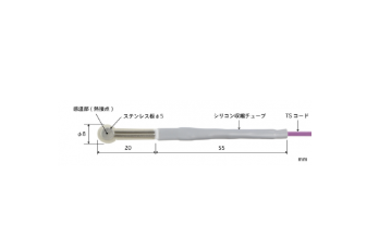 ANRITSU安立計器 溫度傳感器 505K-TS1-ASP