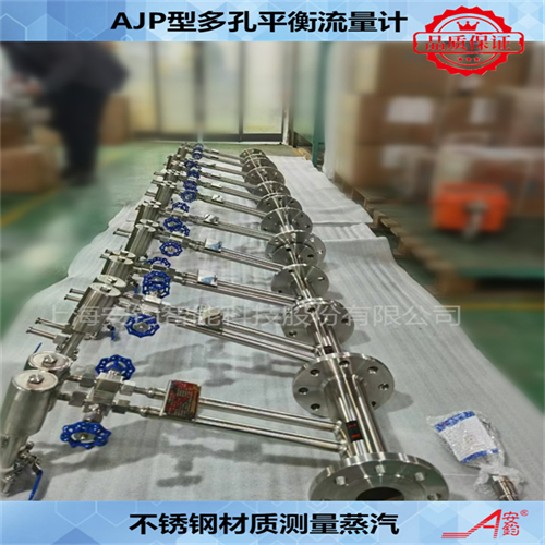 飽和蒸汽計量多孔平衡流量計DN150