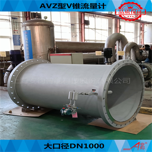 V錐差壓裝置DN1600
