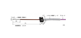 ANRITSU安立計(jì)器 溫度傳感器 503K-TC1-ASP