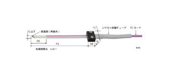 ANRITSU安立計器 溫度傳感器 503E-TC1-ASP