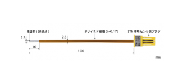 ANRITSU安立計(jì)器 溫度傳感器 STN-22K-010