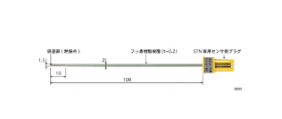 ANRITSU安立計(jì)器 溫度傳感器 STN-11E-010