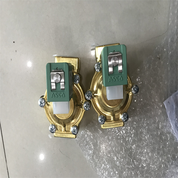 ASCO兩位三通電磁閥VCEFBM8551G305???DC24V?