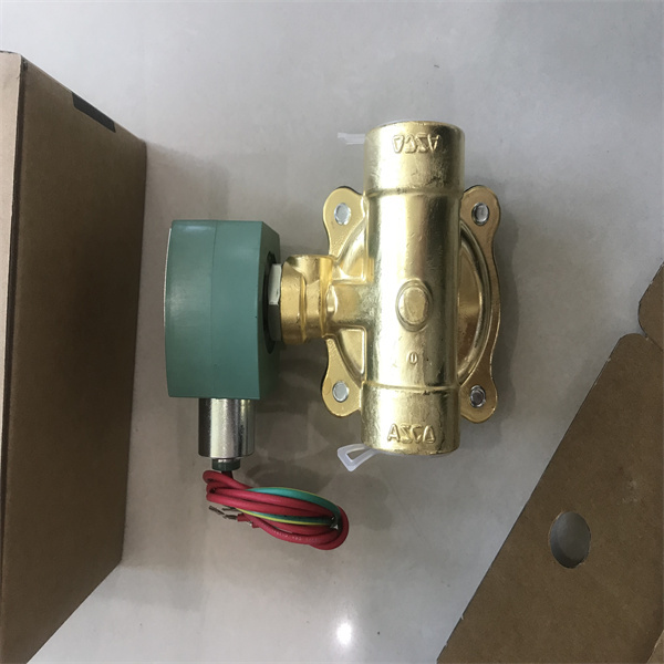 結構特點ASCO防爆電磁閥?VCEFBM8531G317MO??24V?