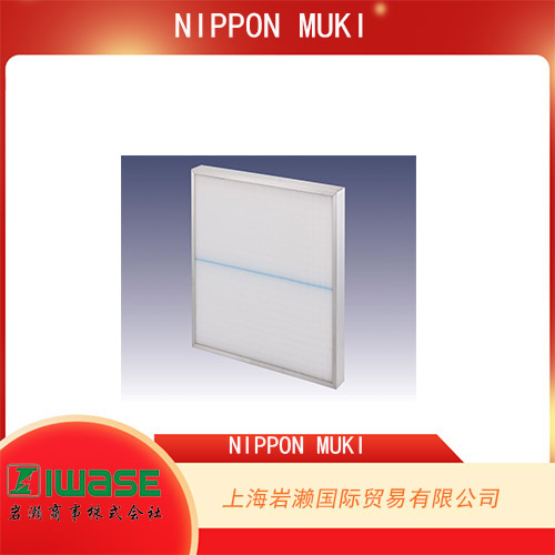 NIPPON MUKI  PM2.5抗菌除臭過濾器EML-56-PM2.5