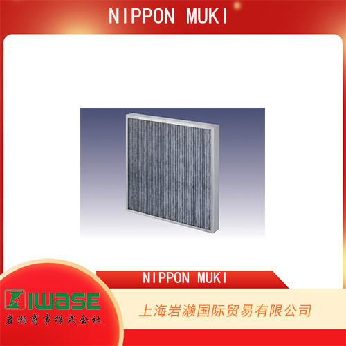 NIPPON MUKI 自動伸縮式替換過濾器 DSR-340R-TH-C2