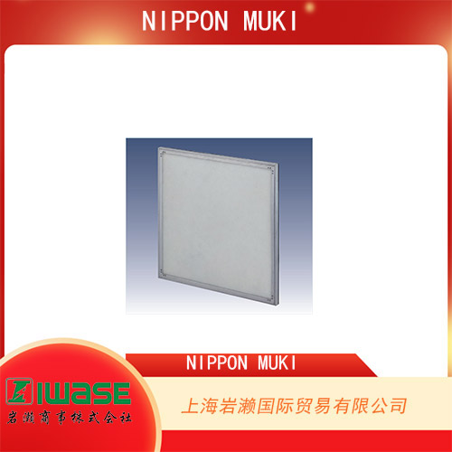 NIPPON MUKI 驅蟲粗塵過濾器DS-600-31-REA-20BC