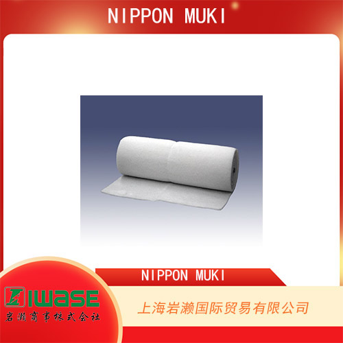 NIPPON MUKI 低排放氣體粗塵過(guò)濾器 DSR-250TB-TH-B2