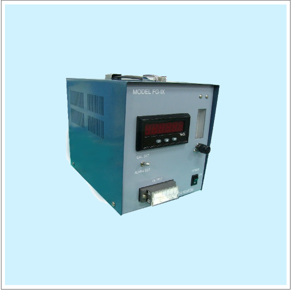 ANALYZER  便攜式氧氣濃度計 EZY-2-G