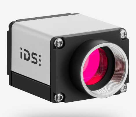 IDS愛迪思  U3-3270SE-C-HQ Rev.1.2: AB12863    工業(yè)相機(jī)