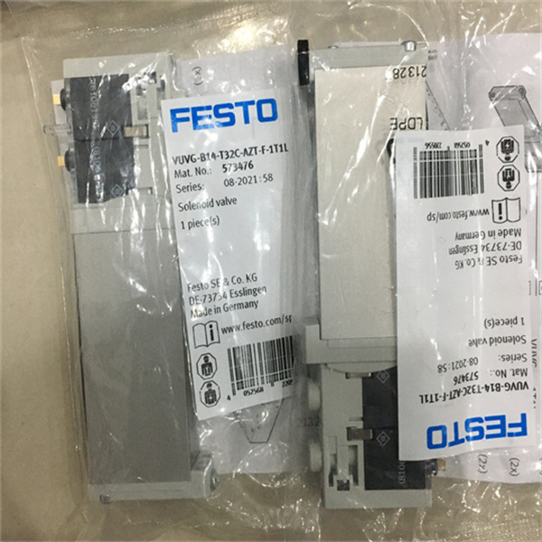 FESTO小型通用閥VUVG-L10-M52-RZT-M7-1P3