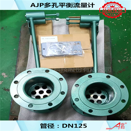 飽和蒸汽計量多孔平衡流量計DN300