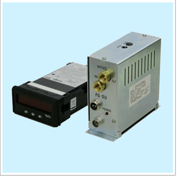 ANALYZER 高氧氣濃度計 FG-IIUX-S