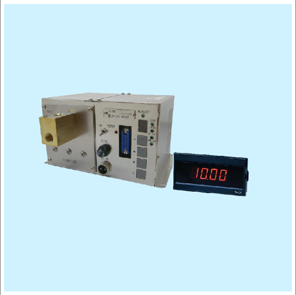 ANALYZER 便攜式氧氣濃度計(jì) CG-SM