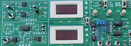 信號與系統(tǒng)實驗平臺 型號:DF-409316
