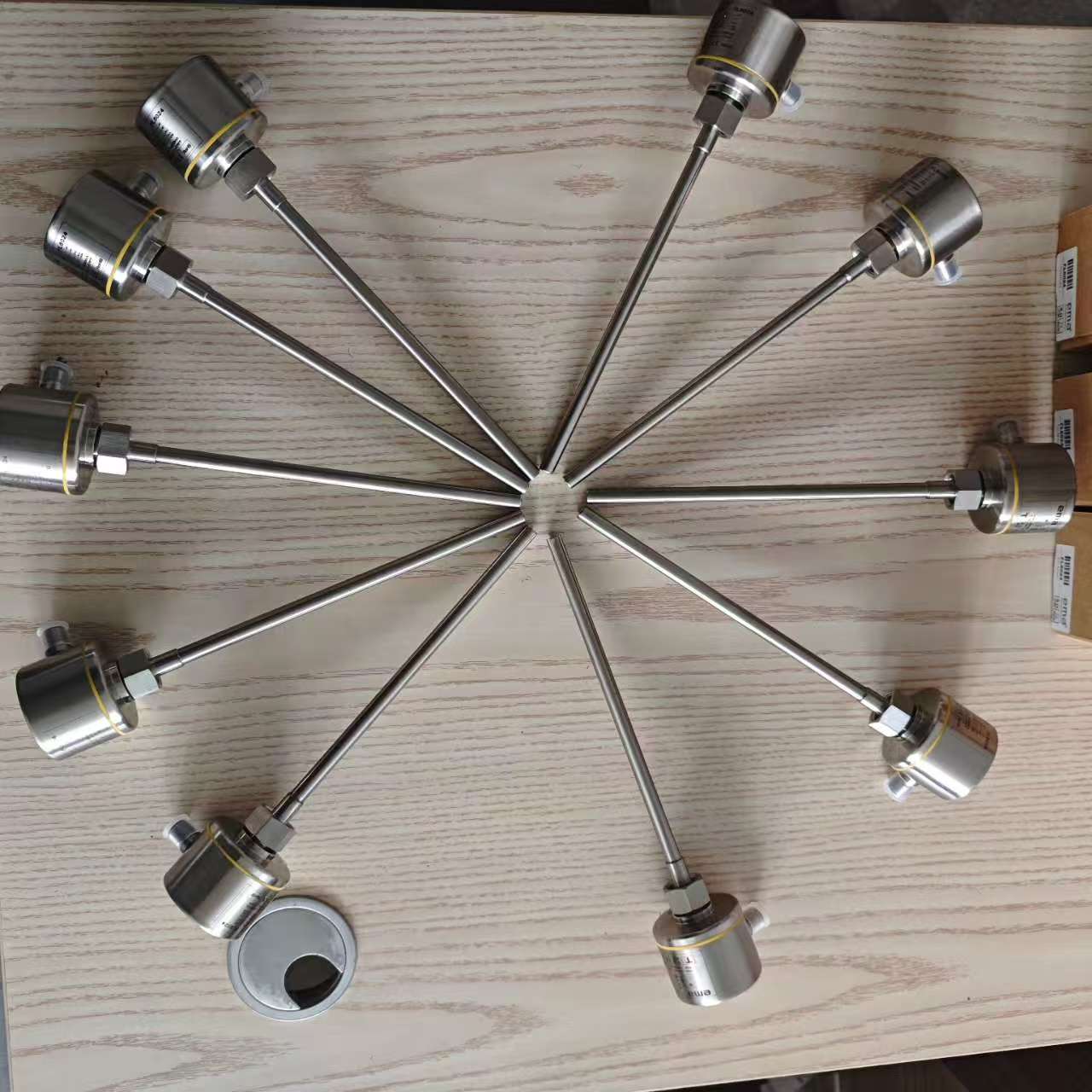 ema伊瑪FE6025防爆流速傳感器