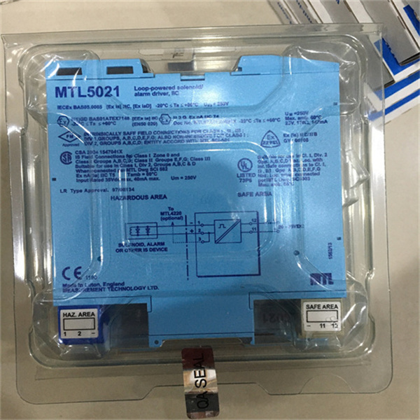 MTL4544/D MTL伊頓背板安裝隔離器