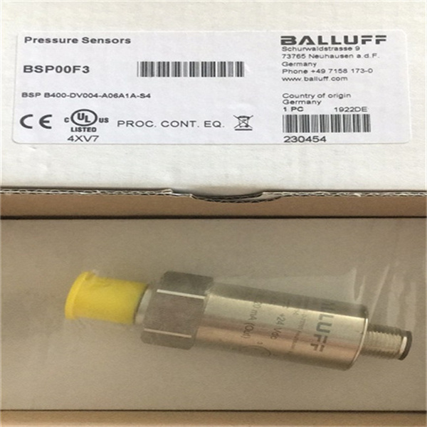 德國BALLUFF對比度傳感器BOS6K-UI-LH10-02